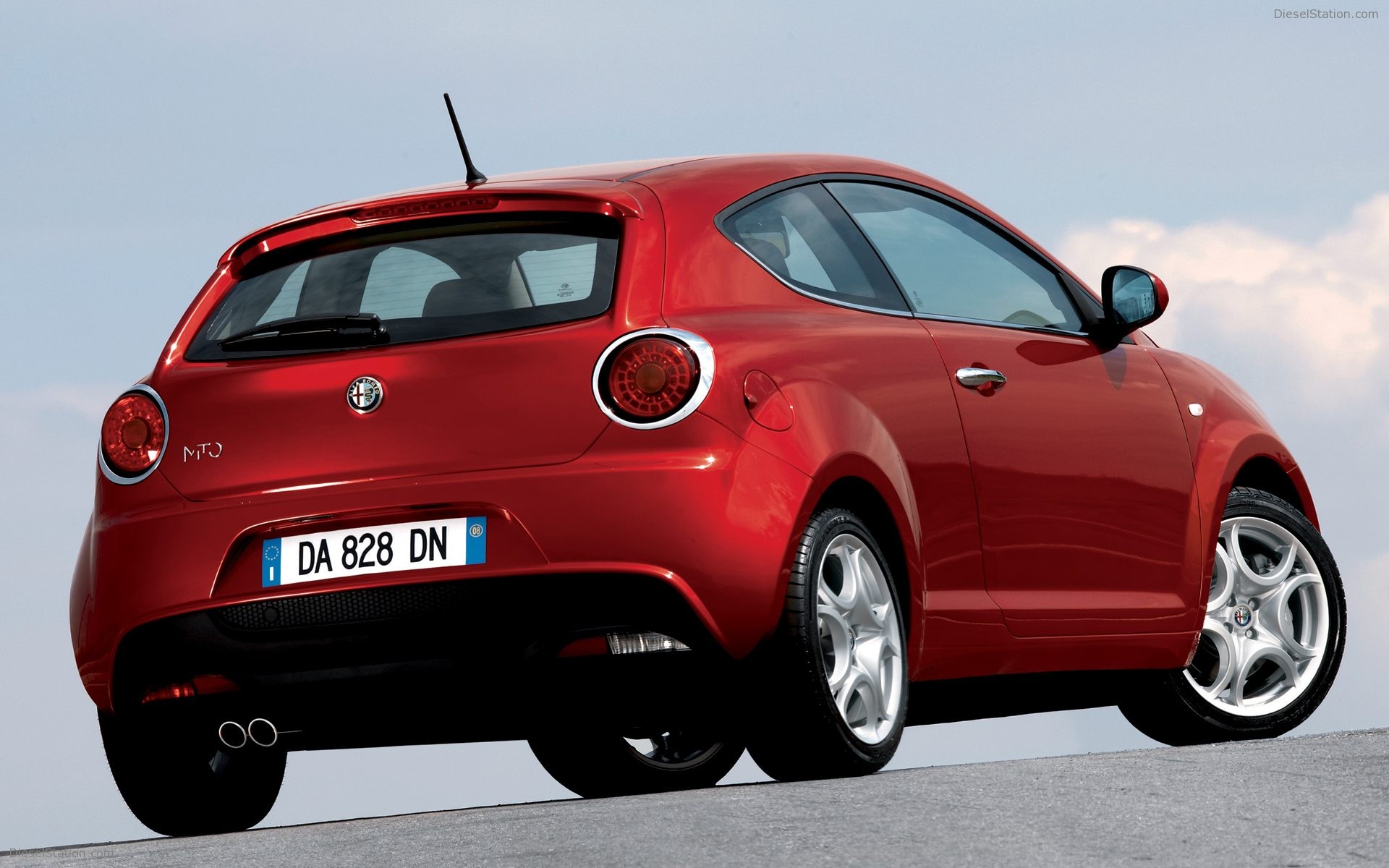 Alfa Romeo Mi.To 2008 More Pics